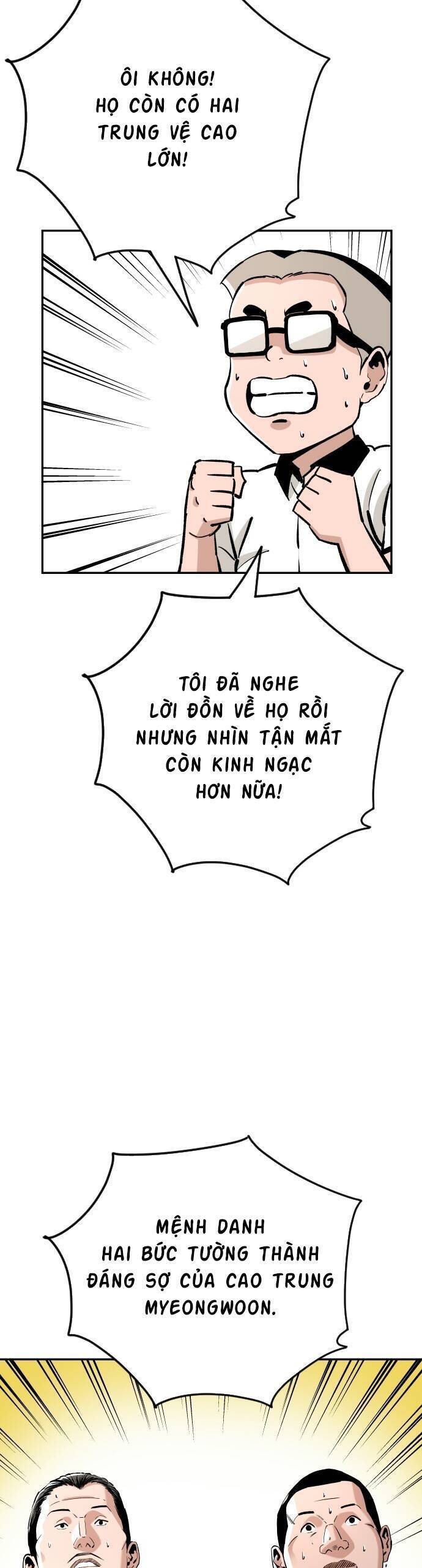 Sân Cỏ Chiến Kí Chap 86 - Next Chap 87