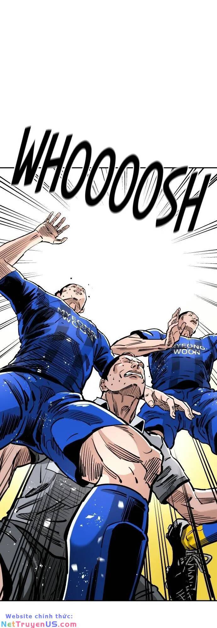 Sân Cỏ Chiến Kí Chap 87 - Next Chap 88
