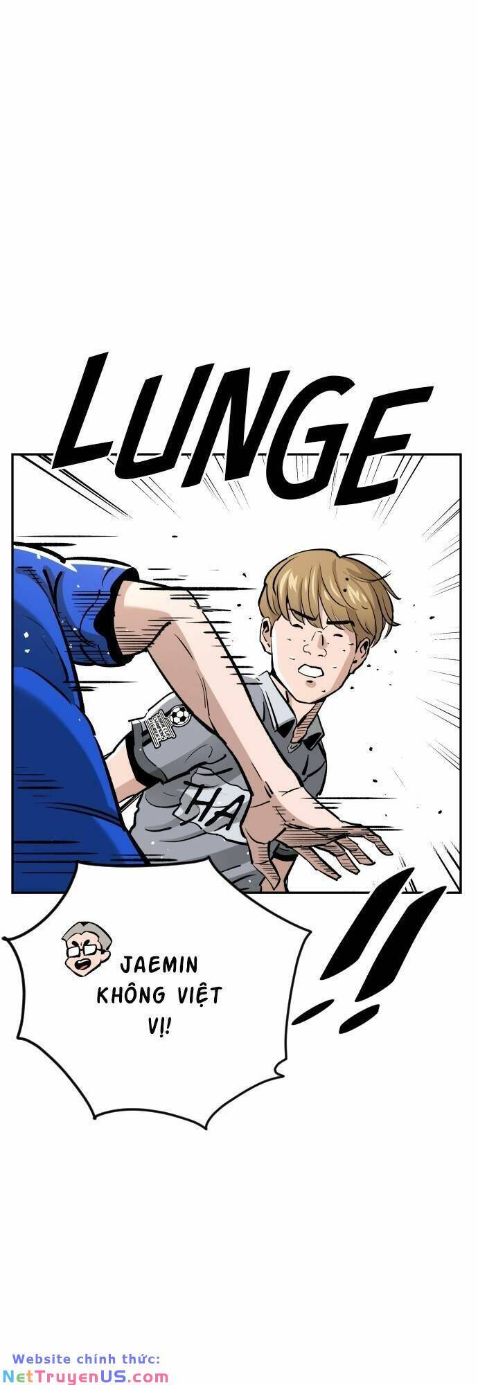Sân Cỏ Chiến Kí Chap 87 - Next Chap 88