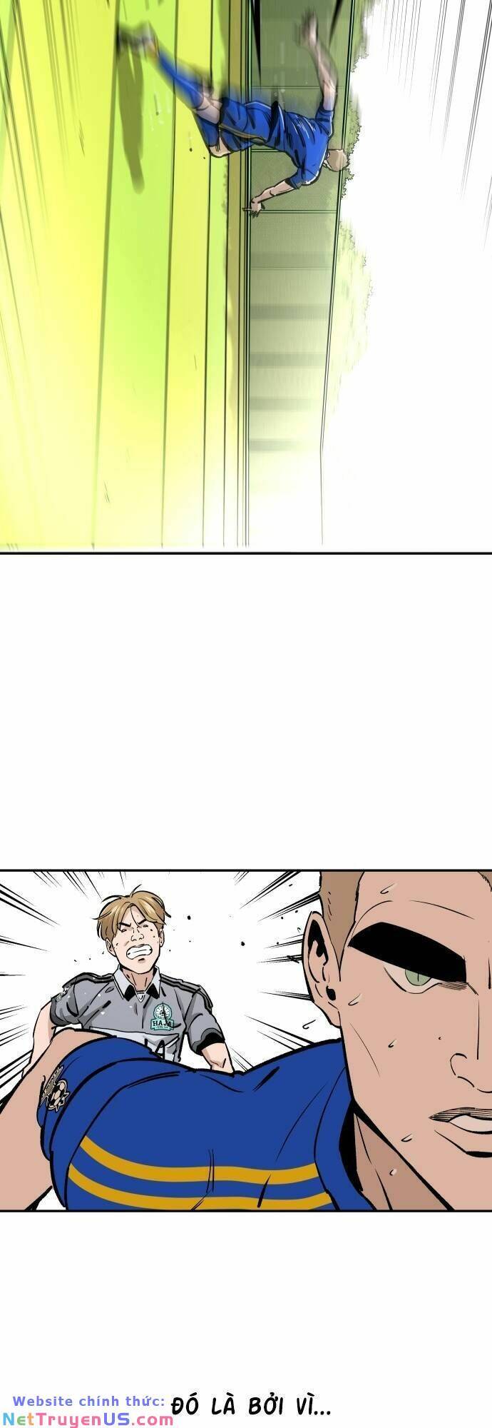 Sân Cỏ Chiến Kí Chap 87 - Next Chap 88