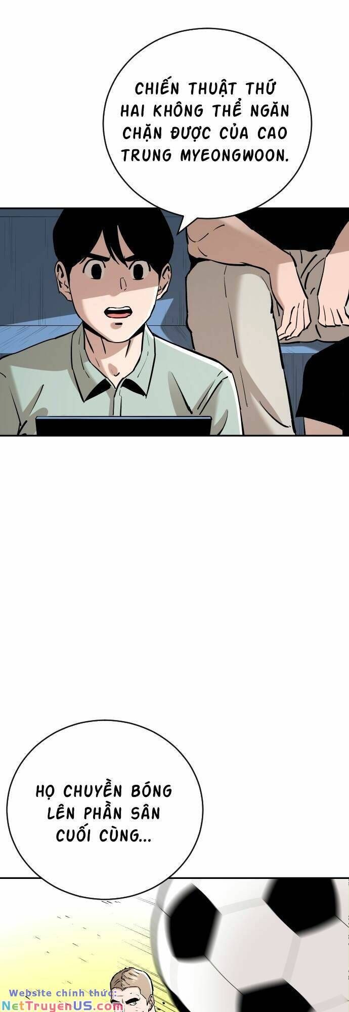 Sân Cỏ Chiến Kí Chap 87 - Next Chap 88