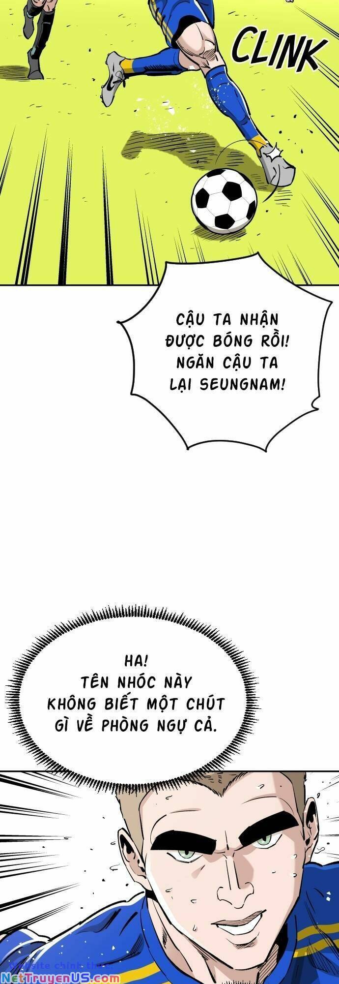 Sân Cỏ Chiến Kí Chap 87 - Next Chap 88