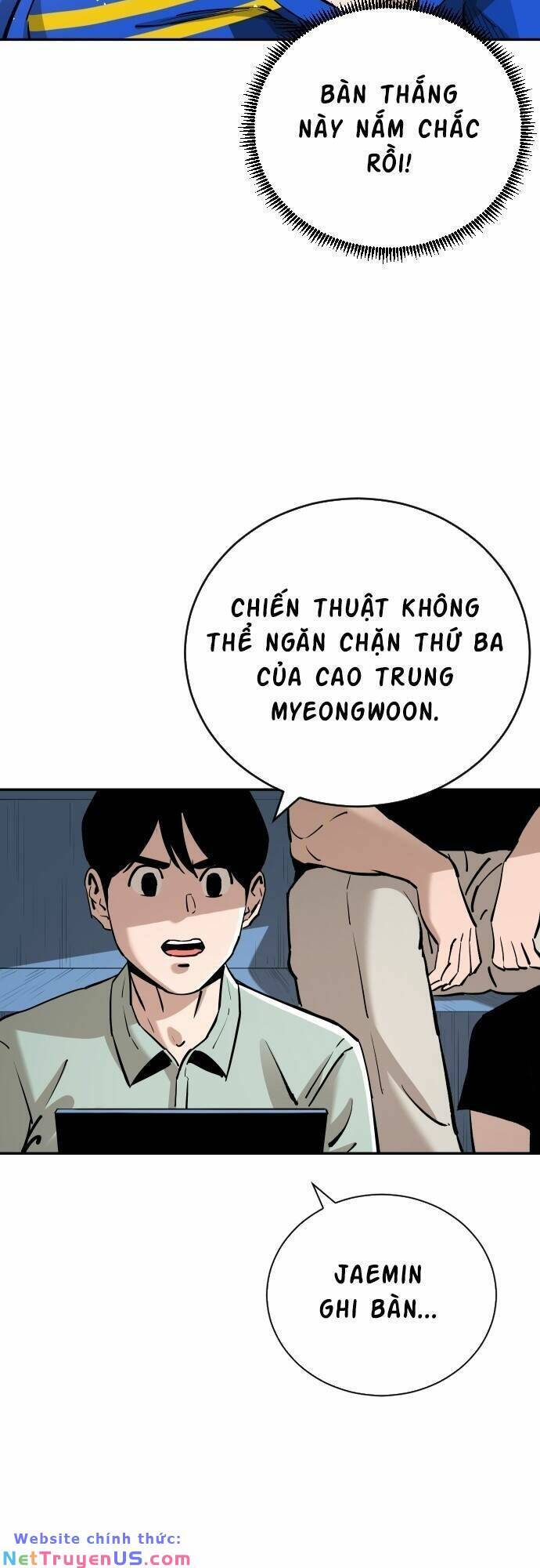 Sân Cỏ Chiến Kí Chap 87 - Next Chap 88