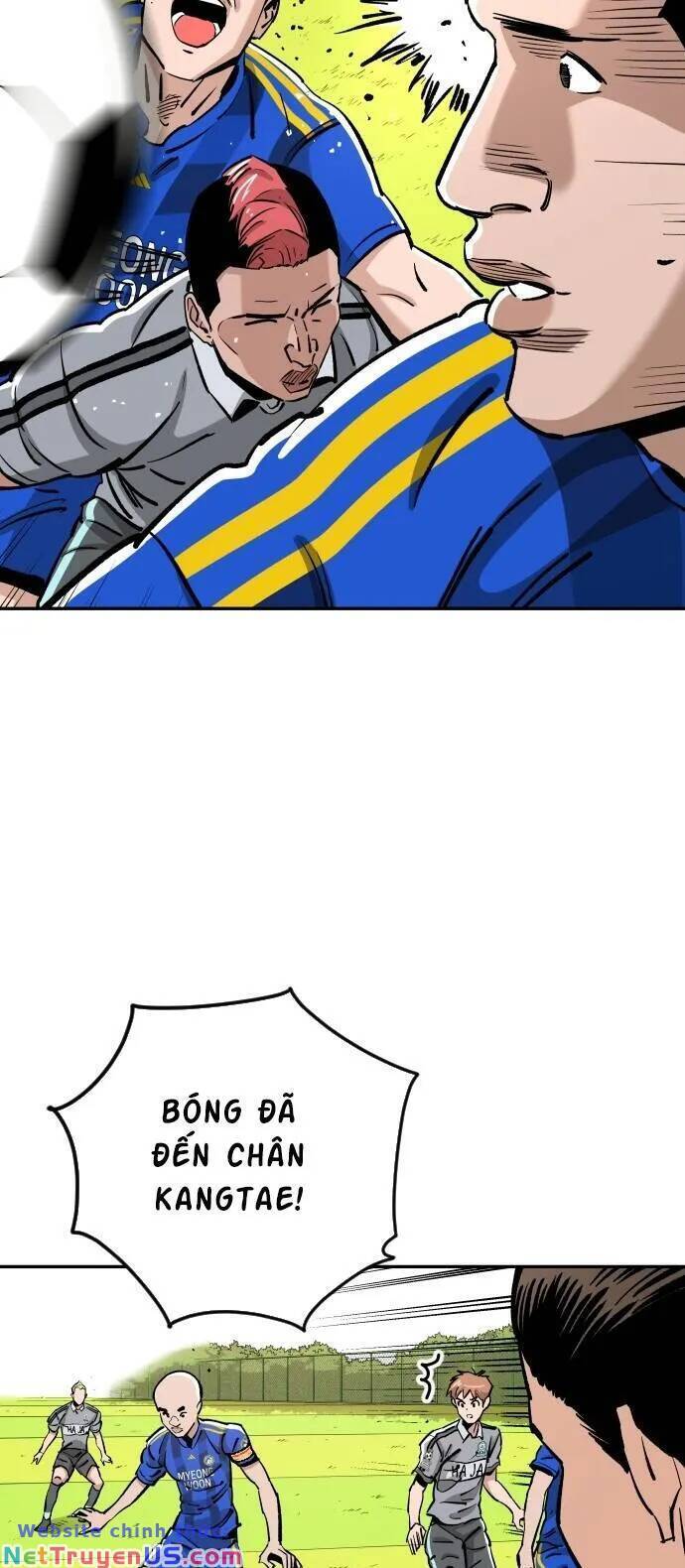 Sân Cỏ Chiến Kí Chap 87 - Next Chap 88