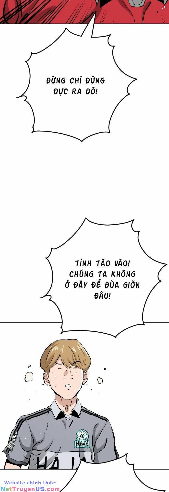 Sân Cỏ Chiến Kí Chap 87 - Next Chap 88