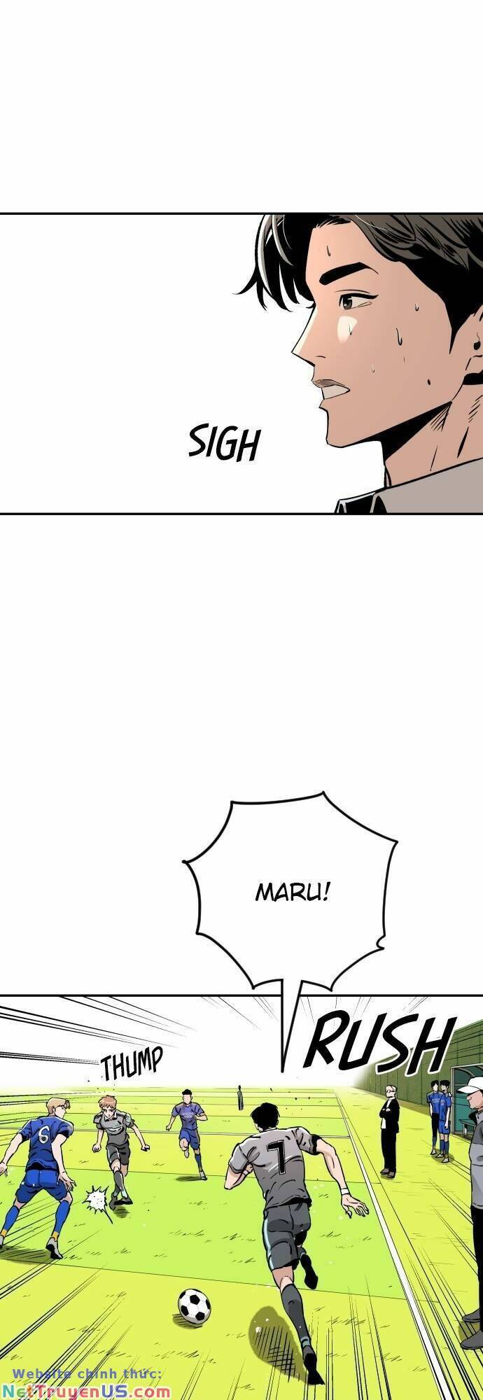 Sân Cỏ Chiến Kí Chap 87 - Next Chap 88
