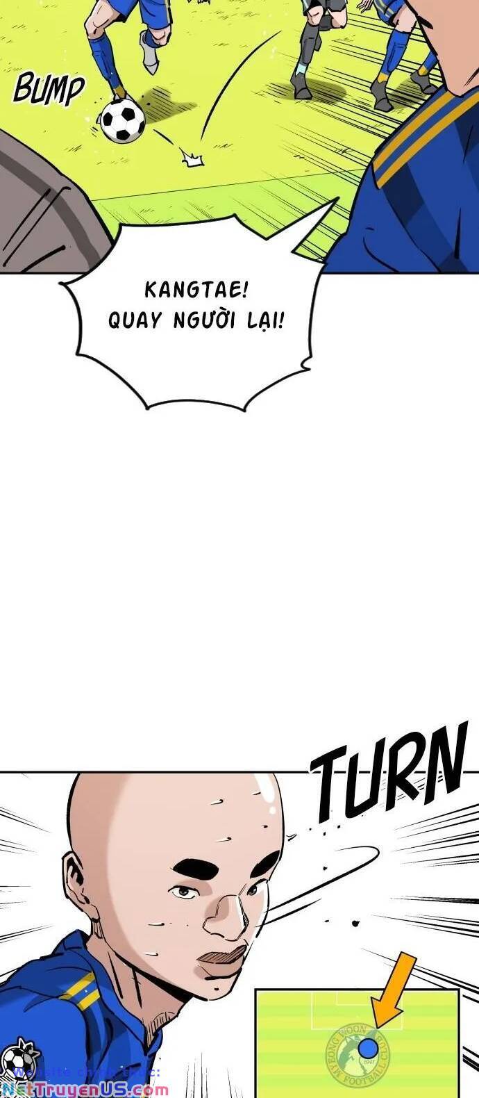 Sân Cỏ Chiến Kí Chap 87 - Next Chap 88