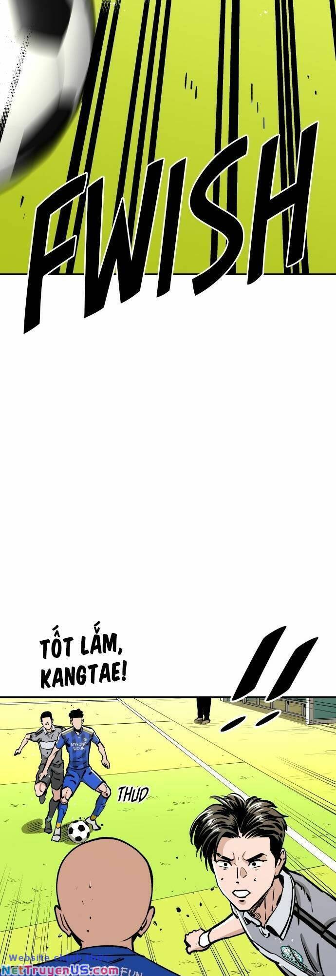 Sân Cỏ Chiến Kí Chap 87 - Next Chap 88