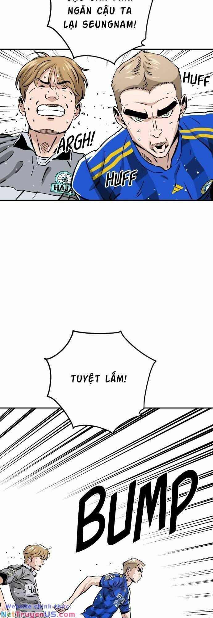 Sân Cỏ Chiến Kí Chap 87 - Next Chap 88