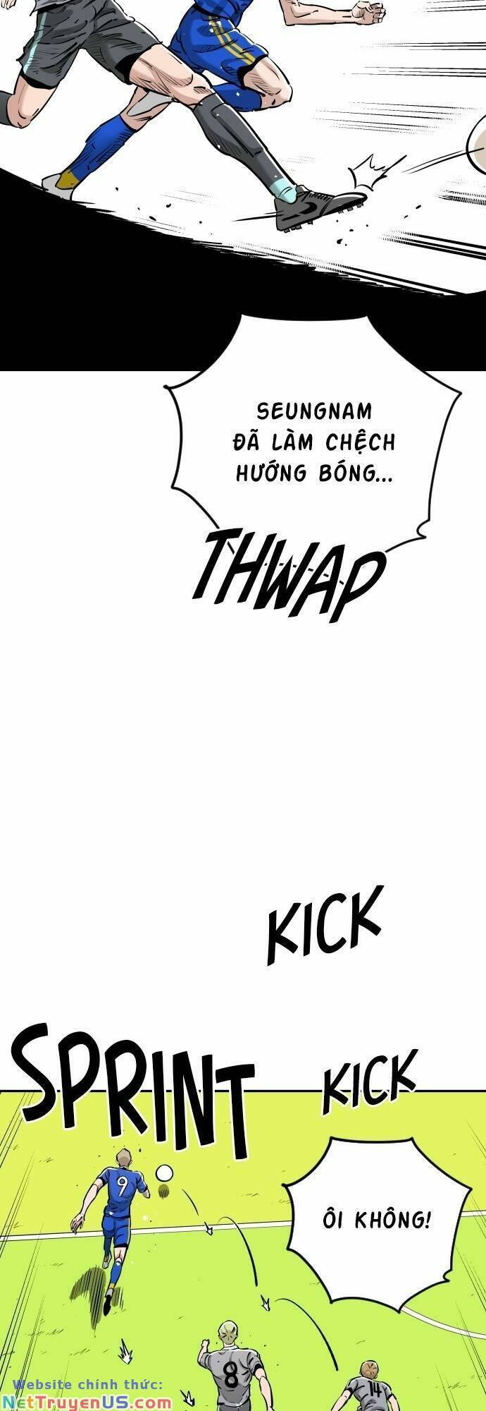 Sân Cỏ Chiến Kí Chap 87 - Next Chap 88