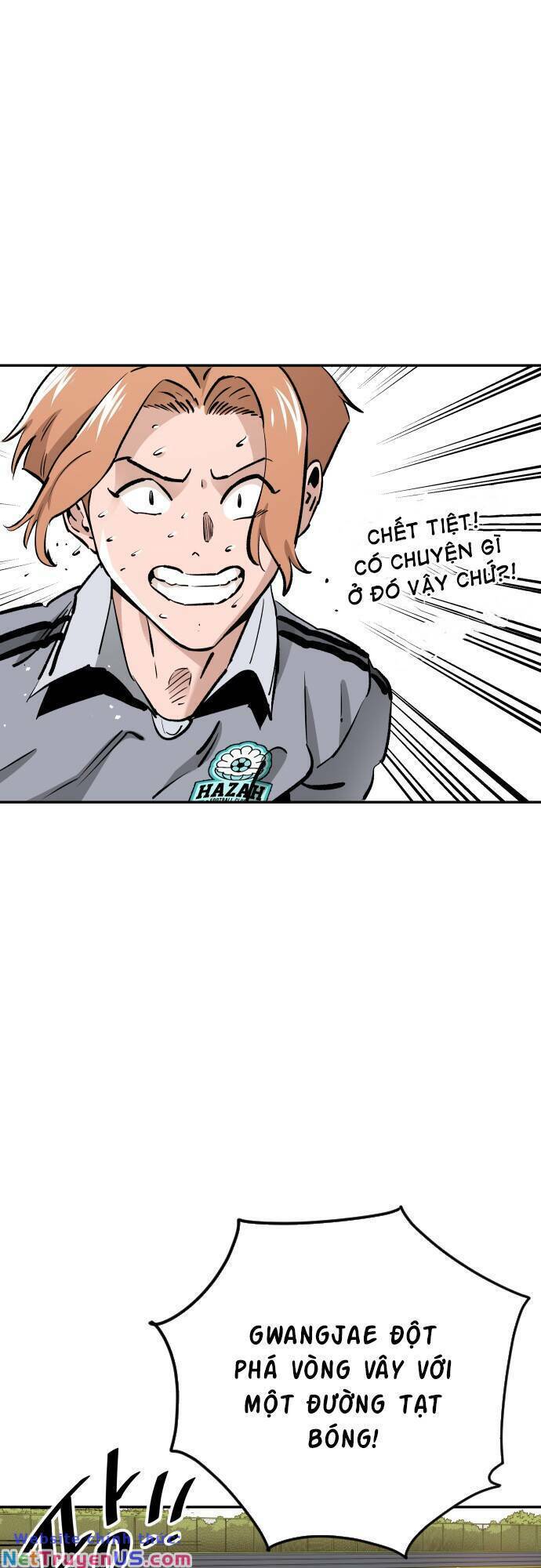 Sân Cỏ Chiến Kí Chap 88 - Next Chap 89
