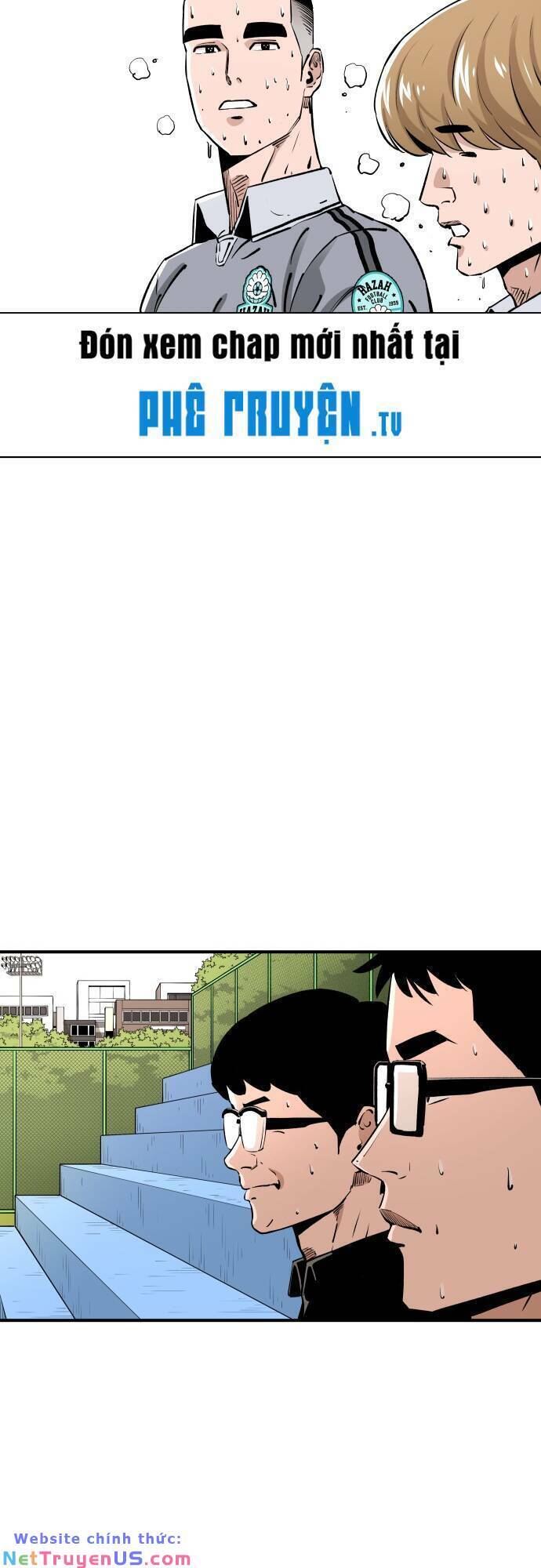 Sân Cỏ Chiến Kí Chap 88 - Next Chap 89