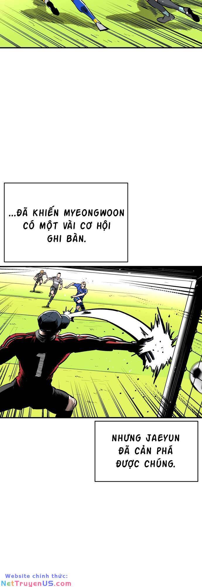 Sân Cỏ Chiến Kí Chap 88 - Next Chap 89