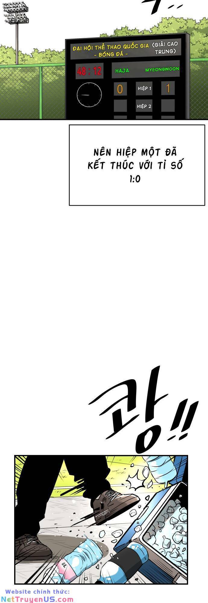 Sân Cỏ Chiến Kí Chap 88 - Next Chap 89