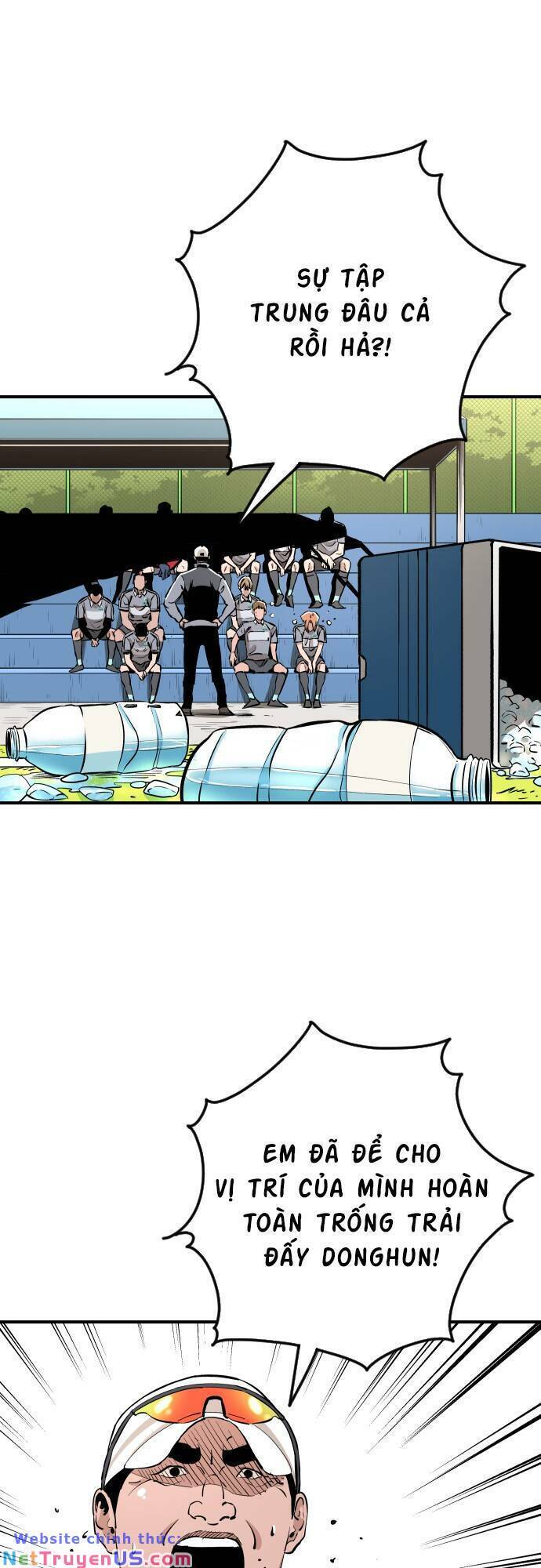 Sân Cỏ Chiến Kí Chap 88 - Next Chap 89