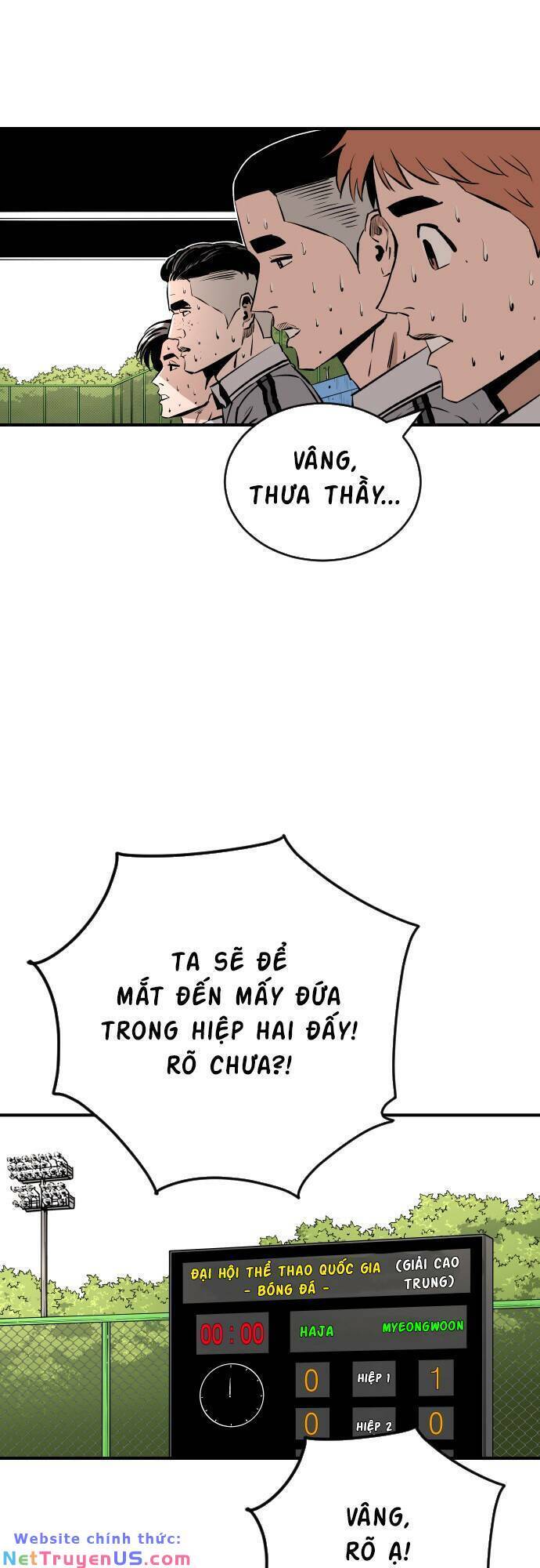Sân Cỏ Chiến Kí Chap 88 - Next Chap 89