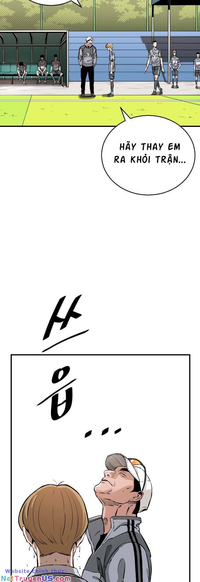 Sân Cỏ Chiến Kí Chap 88 - Next Chap 89