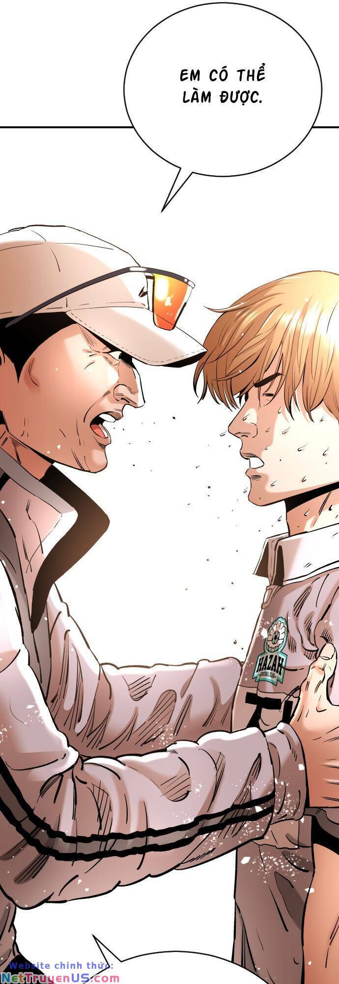 Sân Cỏ Chiến Kí Chap 88 - Next Chap 89