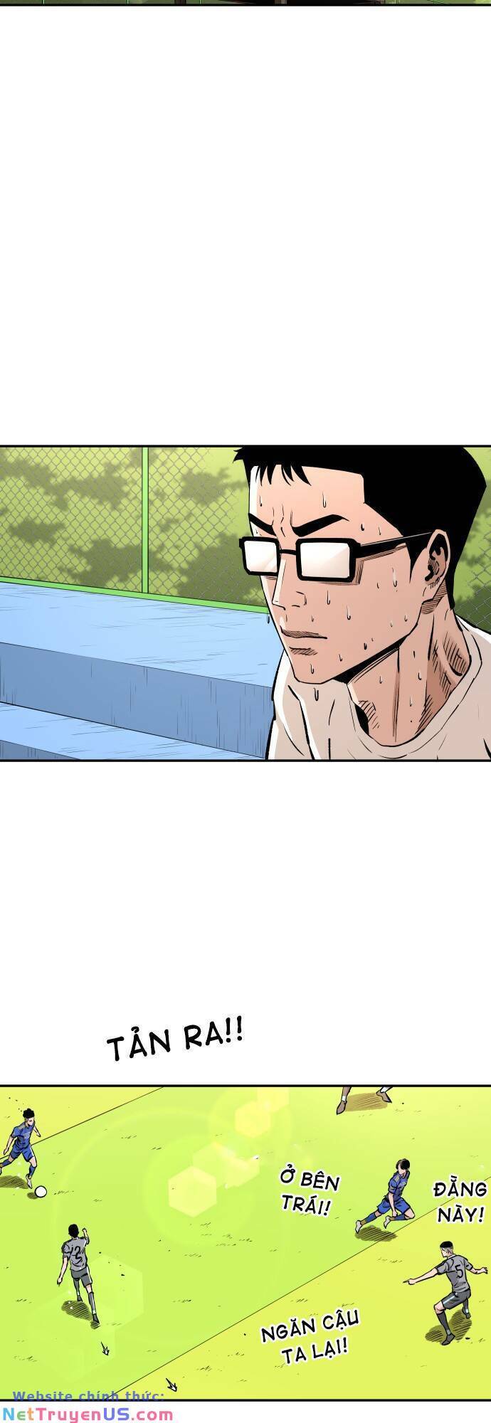 Sân Cỏ Chiến Kí Chap 88 - Next Chap 89