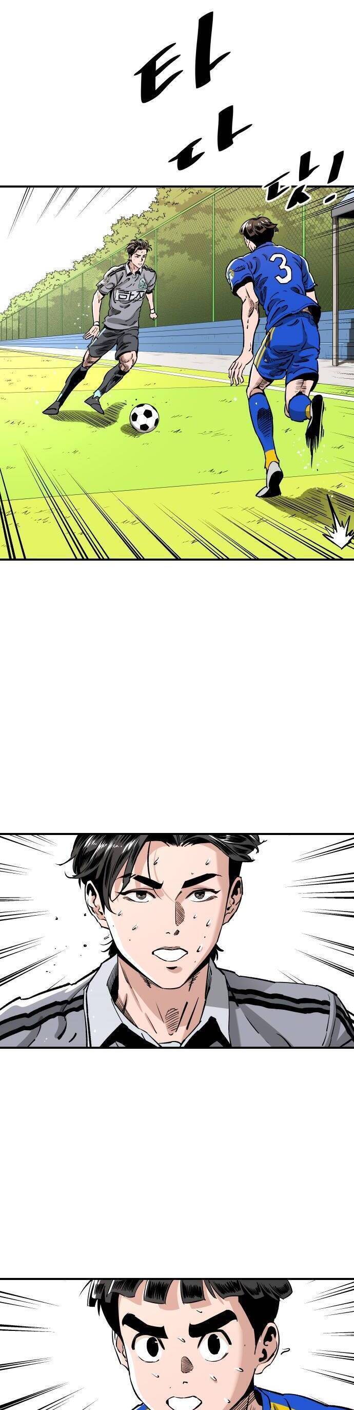Sân Cỏ Chiến Kí Chap 89 - Next Chap 90