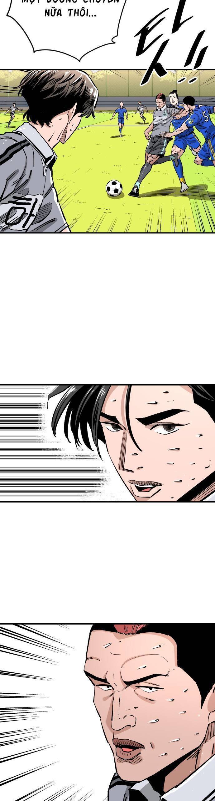 Sân Cỏ Chiến Kí Chap 89 - Next Chap 90