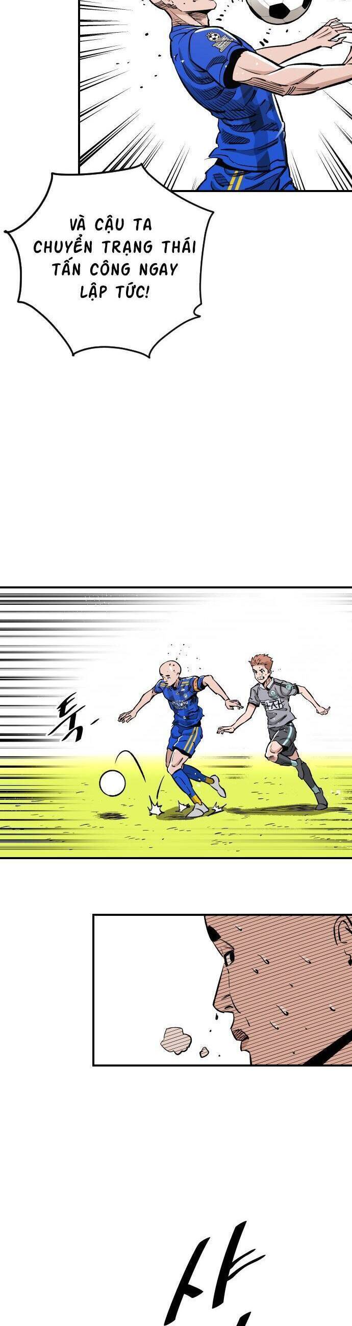 Sân Cỏ Chiến Kí Chap 89 - Next Chap 90
