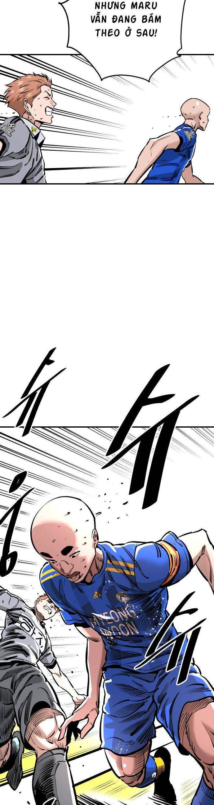 Sân Cỏ Chiến Kí Chap 89 - Next Chap 90
