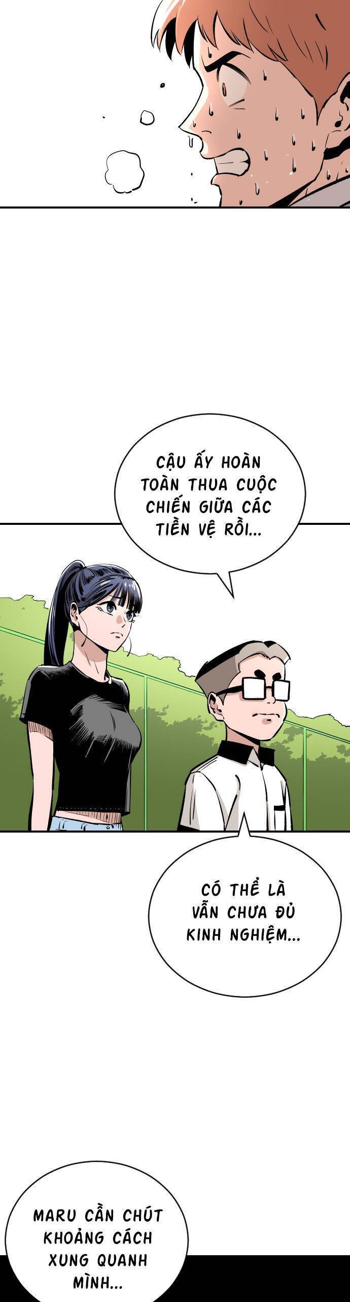 Sân Cỏ Chiến Kí Chap 89 - Next Chap 90