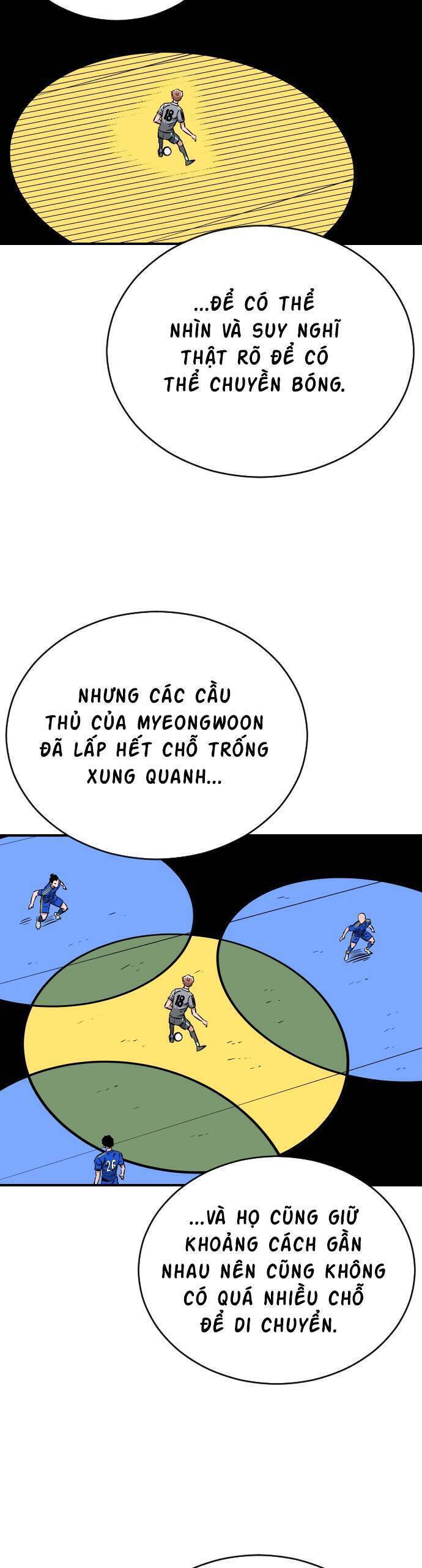 Sân Cỏ Chiến Kí Chap 89 - Next Chap 90