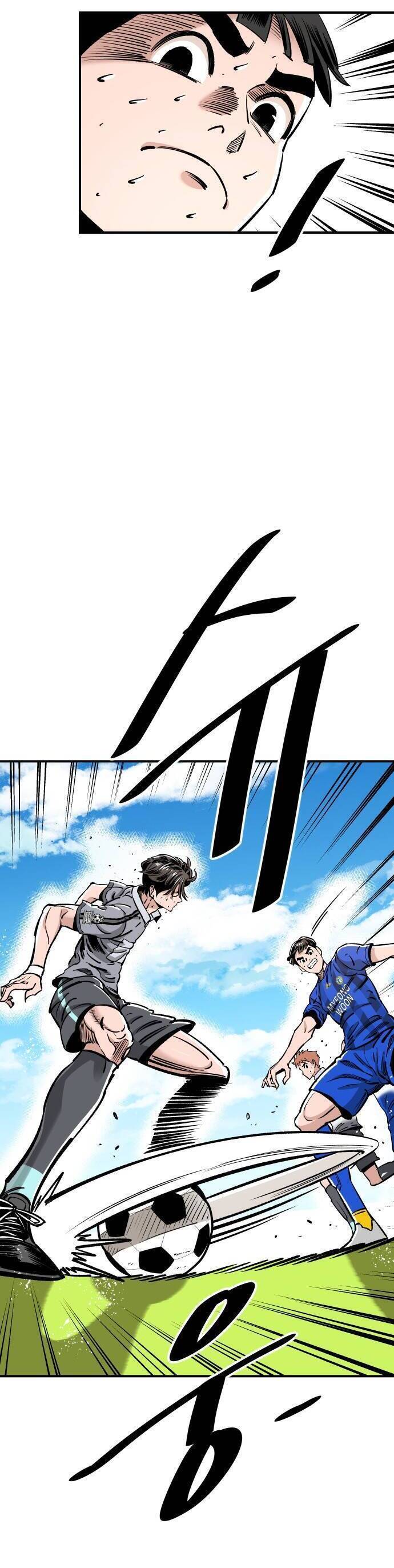 Sân Cỏ Chiến Kí Chap 89 - Next Chap 90