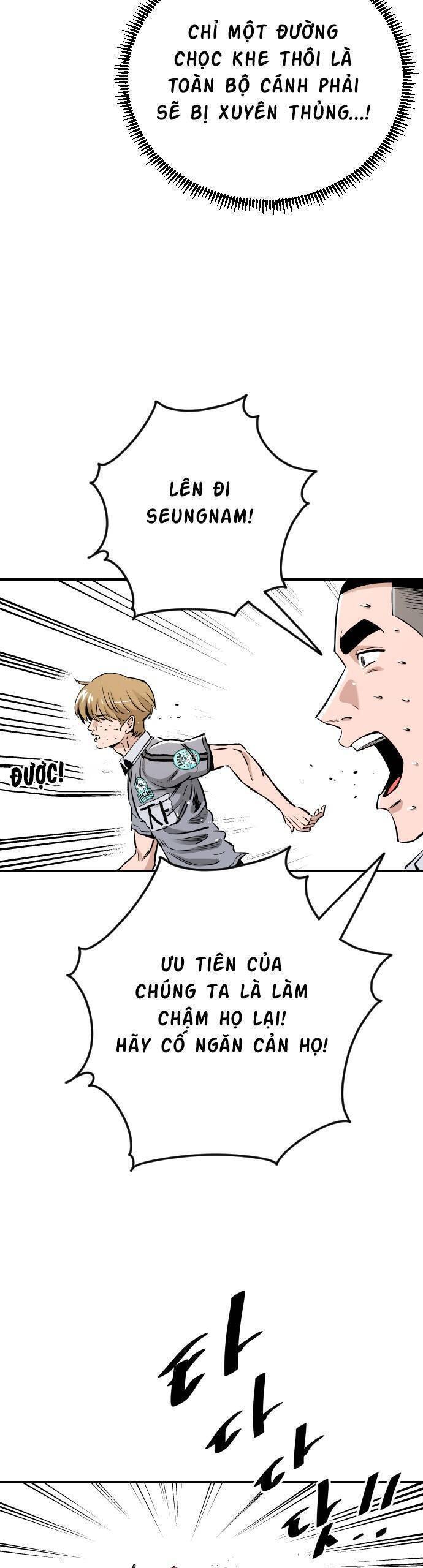 Sân Cỏ Chiến Kí Chap 89 - Next Chap 90