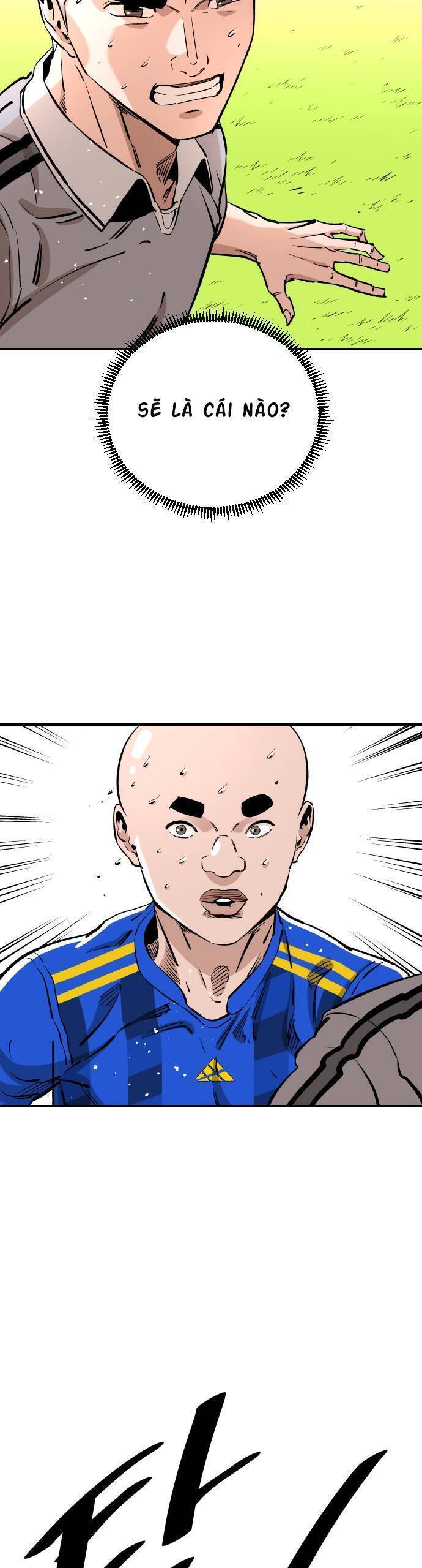 Sân Cỏ Chiến Kí Chap 89 - Next Chap 90