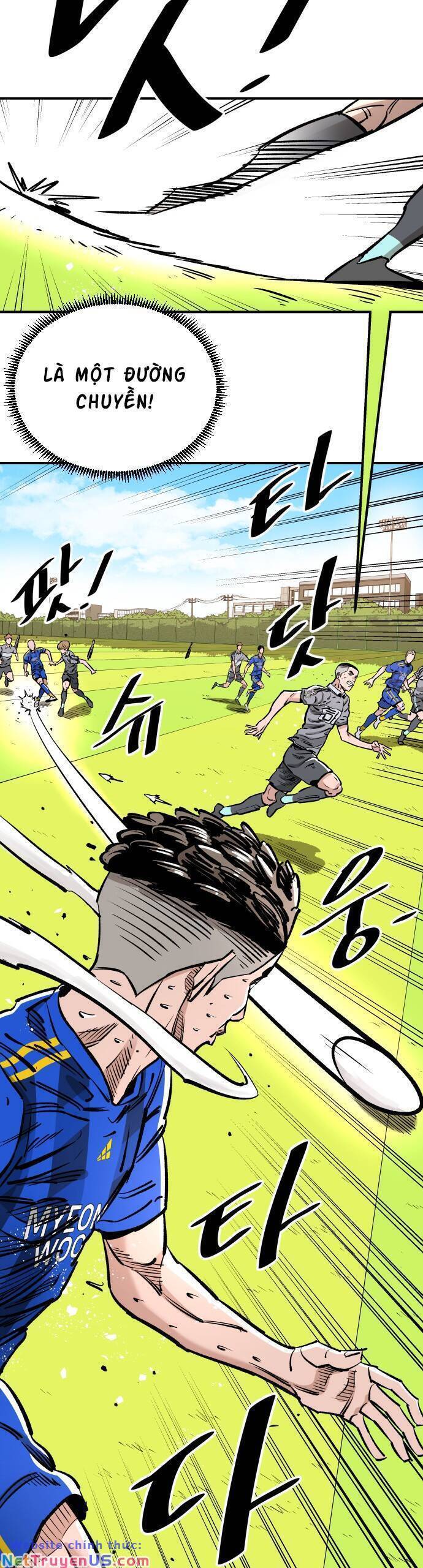Sân Cỏ Chiến Kí Chap 89 - Next Chap 90
