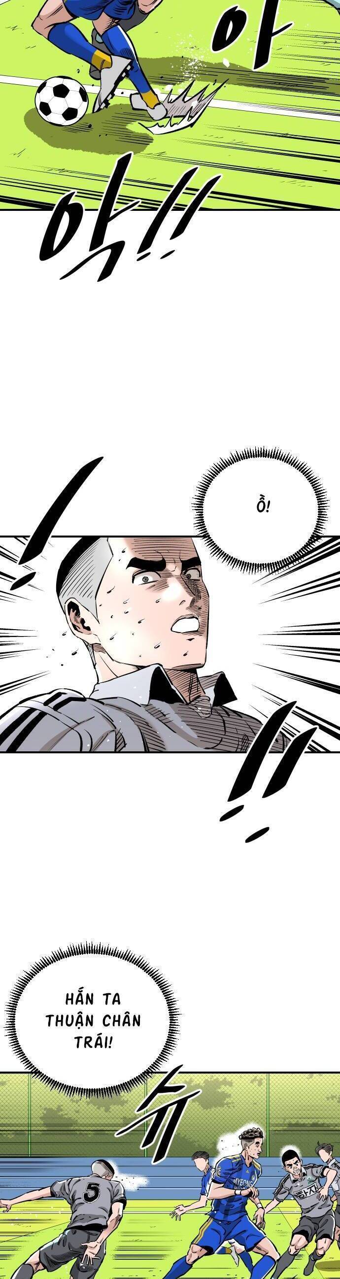 Sân Cỏ Chiến Kí Chap 89 - Next Chap 90