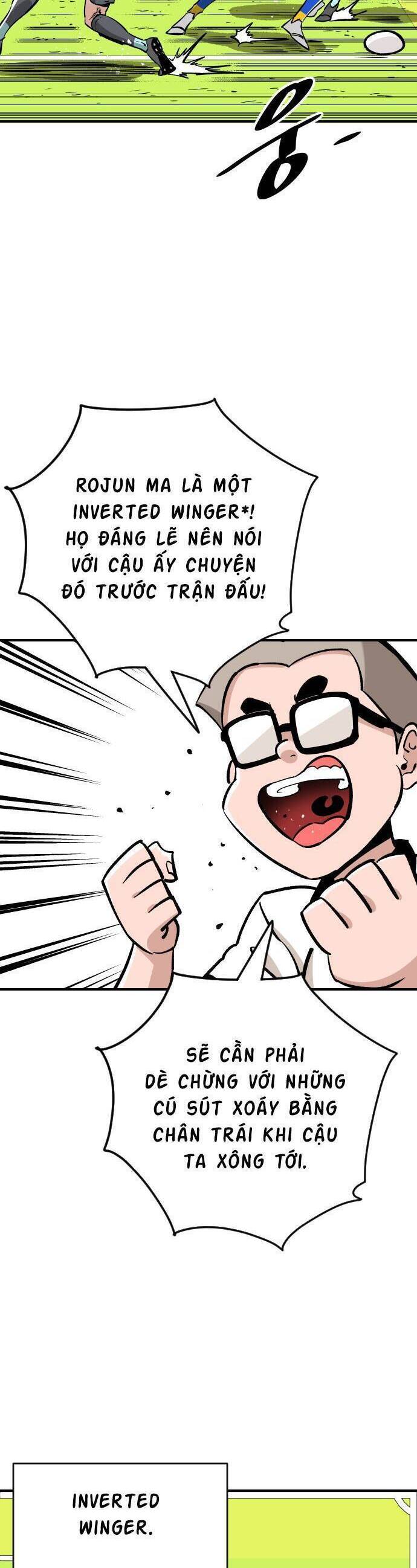 Sân Cỏ Chiến Kí Chap 89 - Next Chap 90