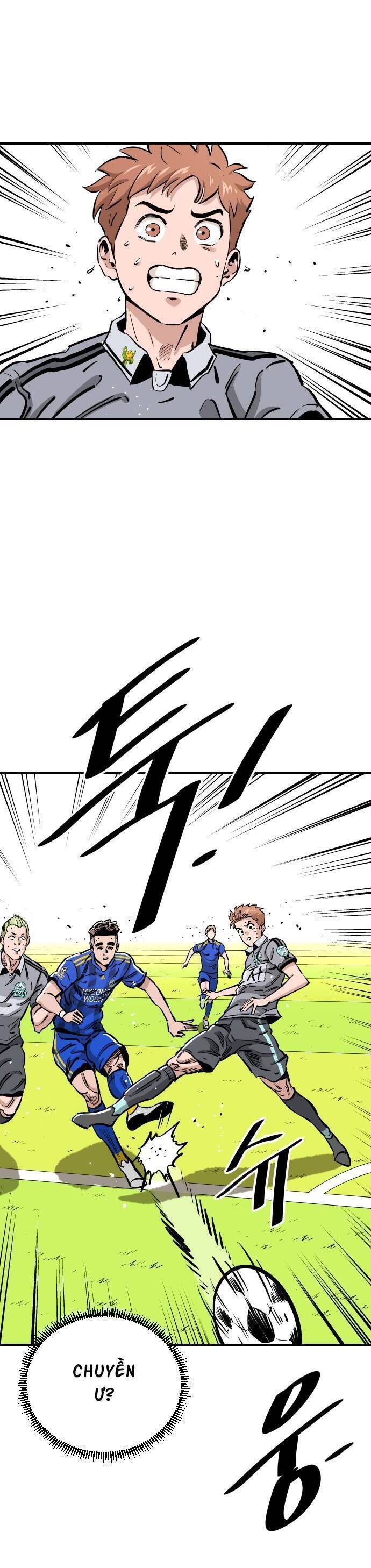 Sân Cỏ Chiến Kí Chap 89 - Next Chap 90