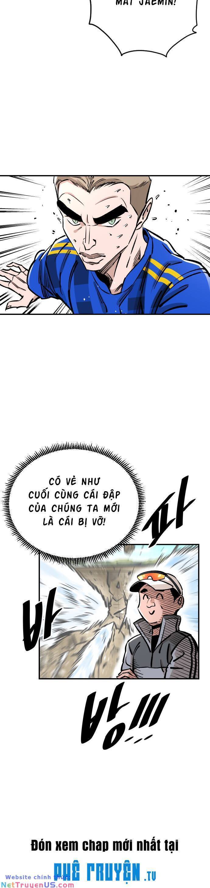 Sân Cỏ Chiến Kí Chap 89 - Next Chap 90