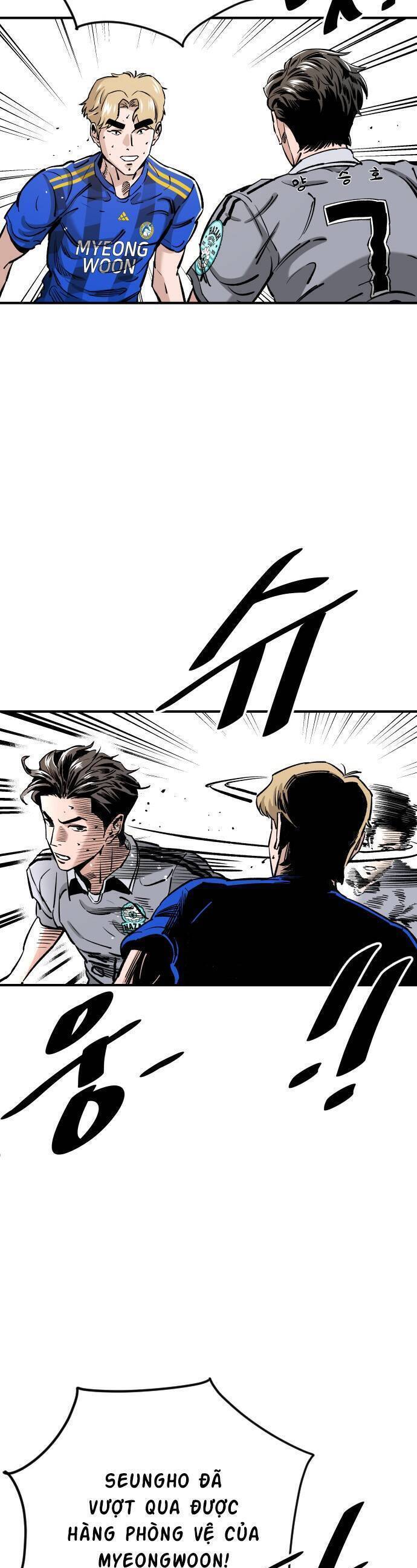 Sân Cỏ Chiến Kí Chap 89 - Next Chap 90