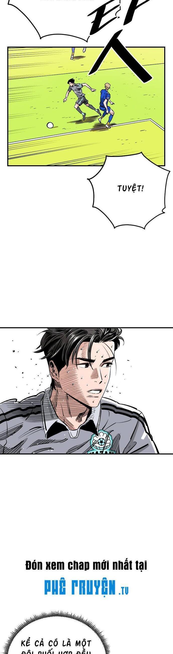 Sân Cỏ Chiến Kí Chap 89 - Next Chap 90