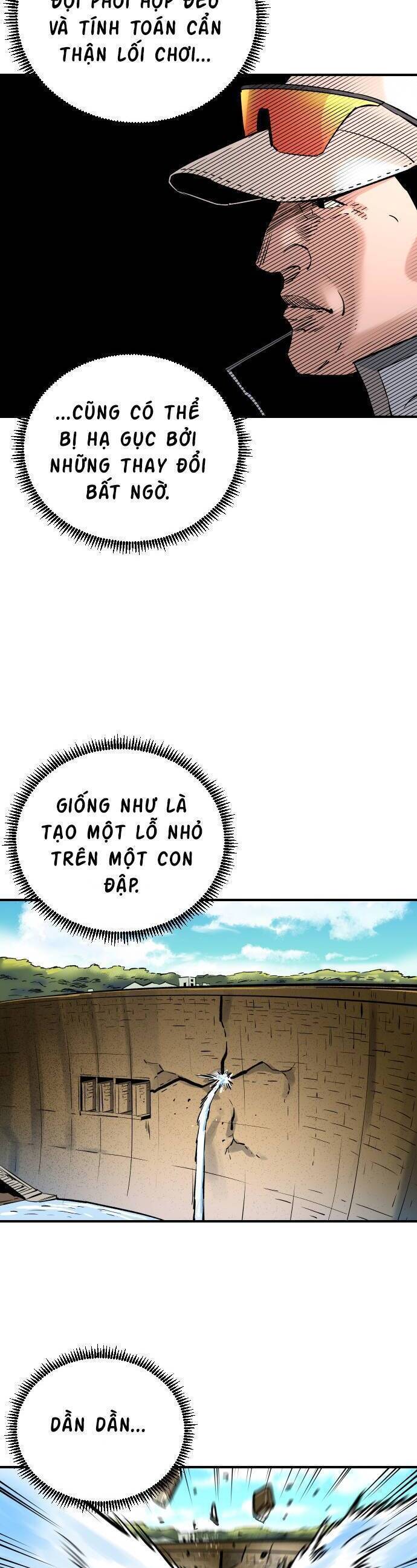Sân Cỏ Chiến Kí Chap 89 - Next Chap 90