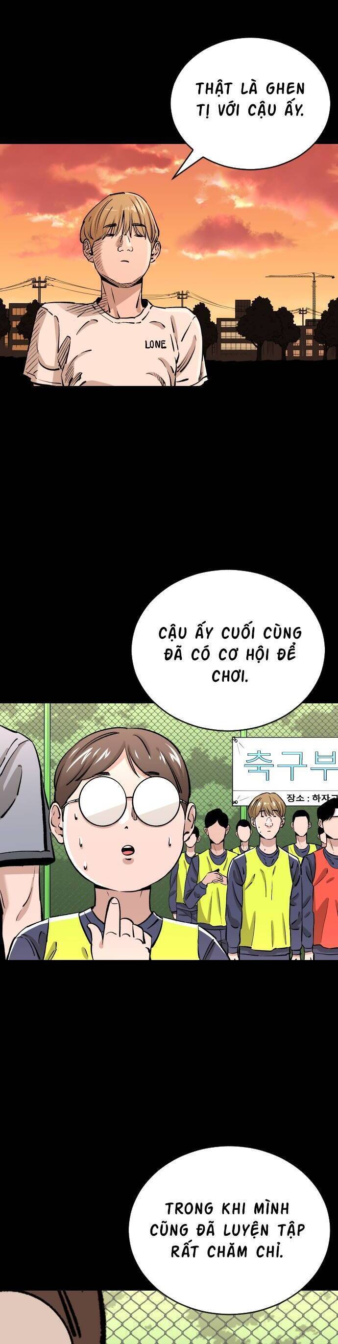 Sân Cỏ Chiến Kí Chap 90 - Next Chap 91