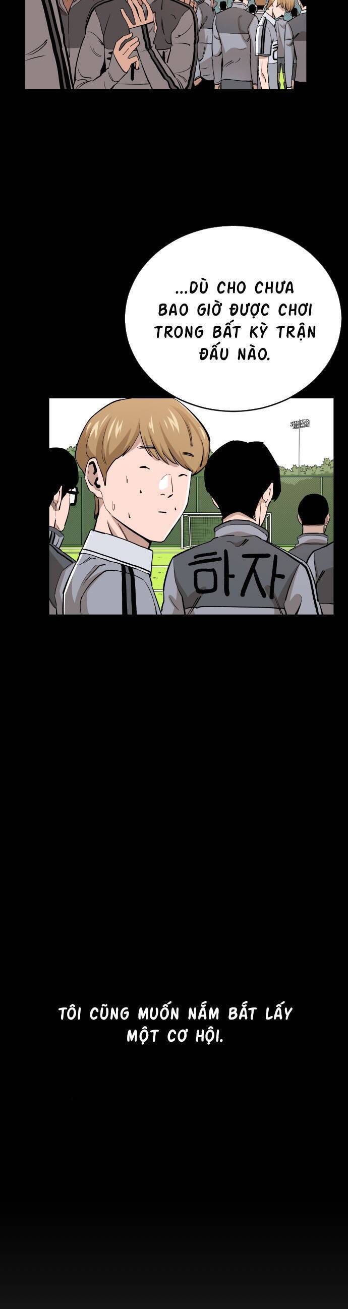 Sân Cỏ Chiến Kí Chap 90 - Next Chap 91