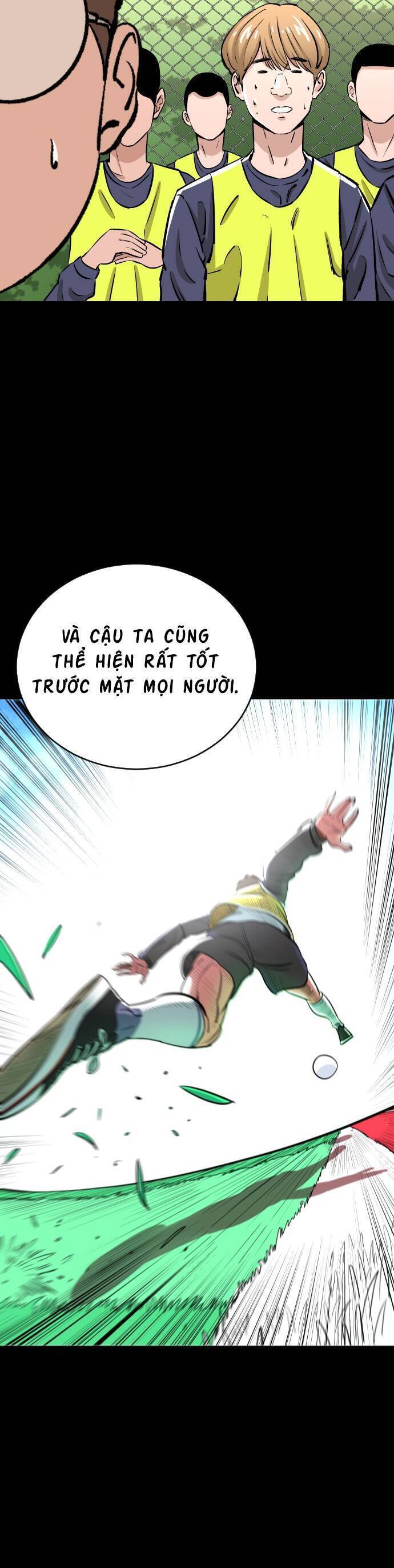 Sân Cỏ Chiến Kí Chap 90 - Next Chap 91