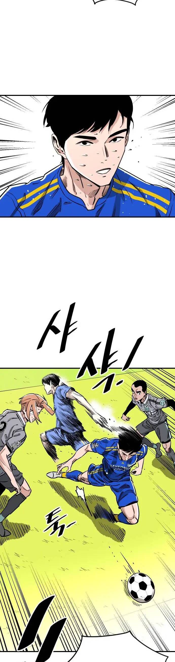Sân Cỏ Chiến Kí Chap 90 - Next Chap 91