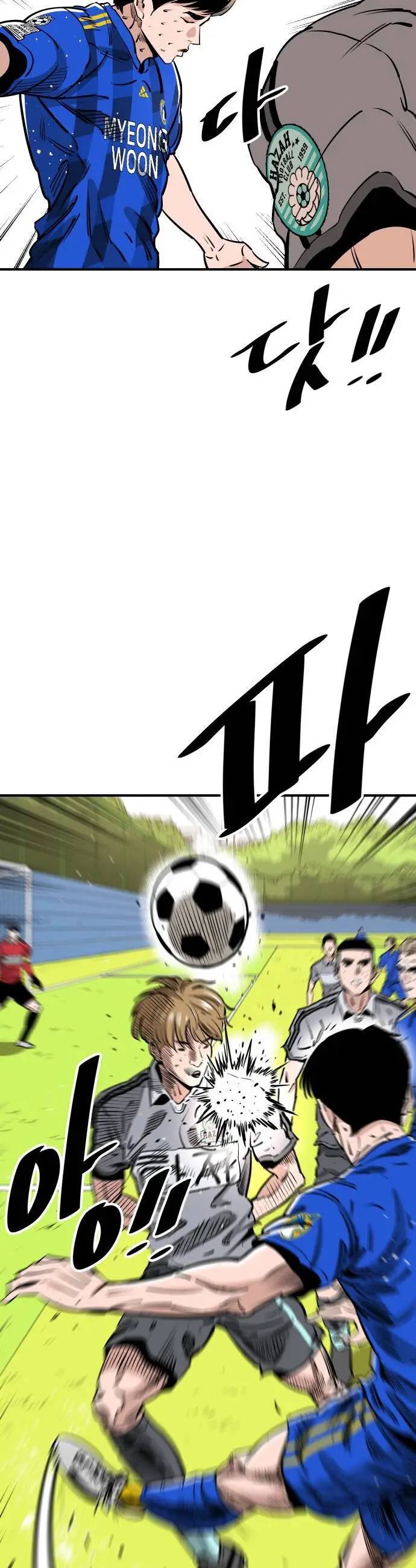 Sân Cỏ Chiến Kí Chap 90 - Next Chap 91