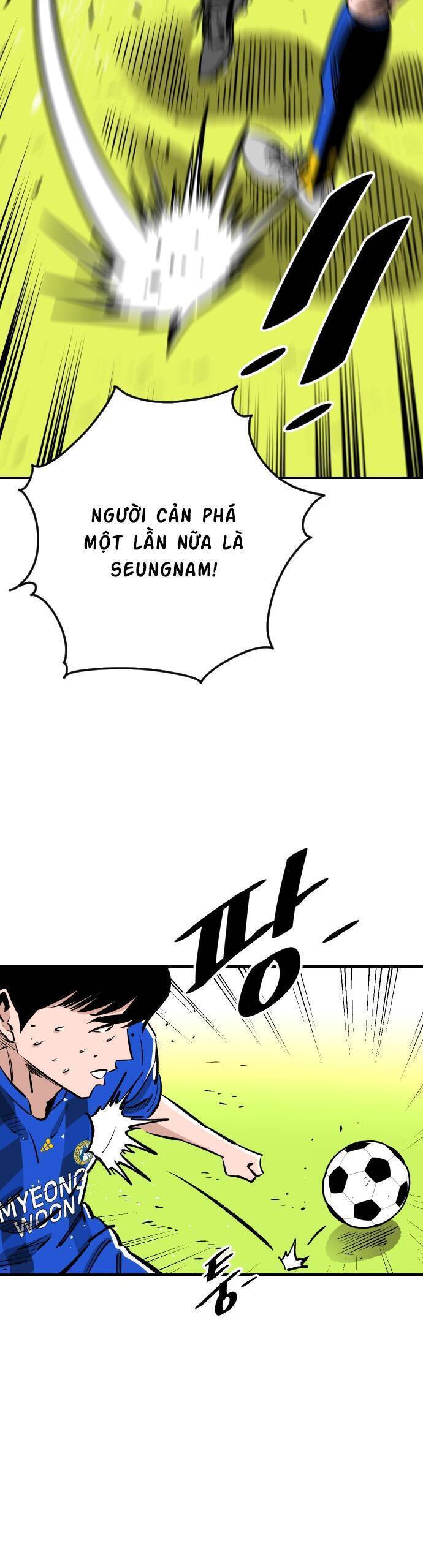 Sân Cỏ Chiến Kí Chap 90 - Next Chap 91