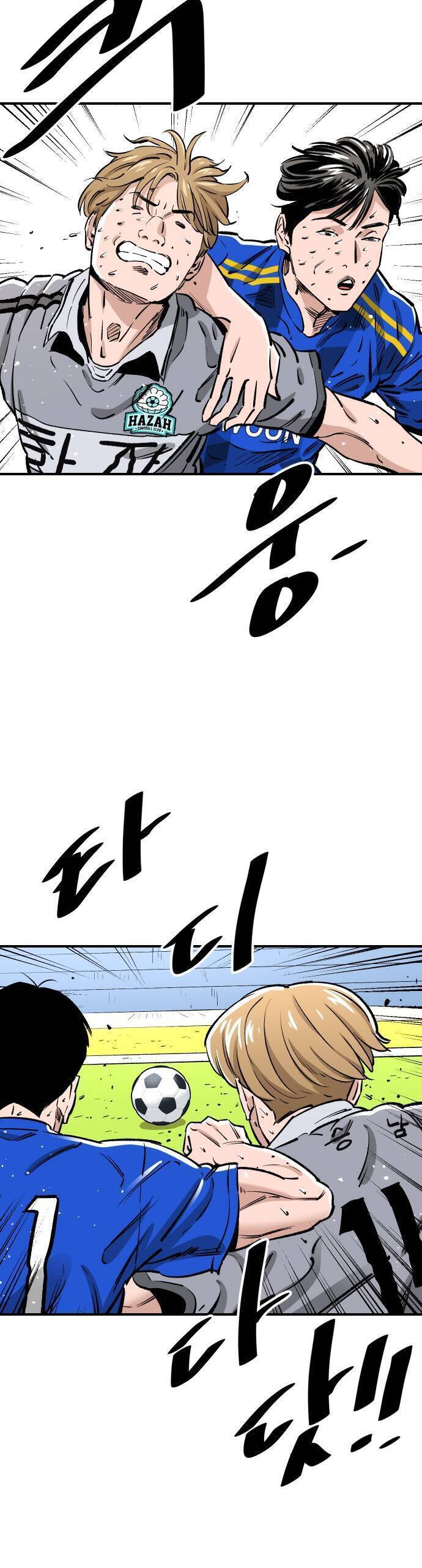 Sân Cỏ Chiến Kí Chap 90 - Next Chap 91
