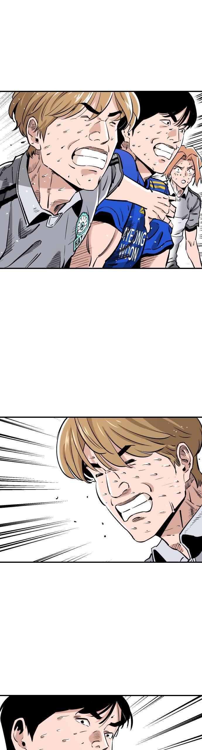 Sân Cỏ Chiến Kí Chap 90 - Next Chap 91
