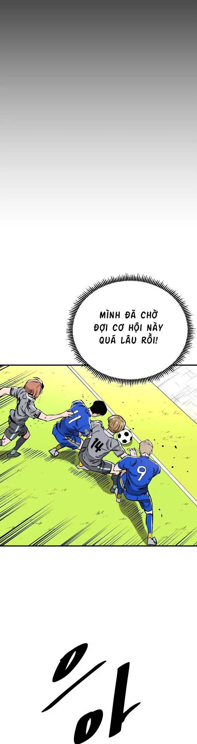 Sân Cỏ Chiến Kí Chap 90 - Next Chap 91