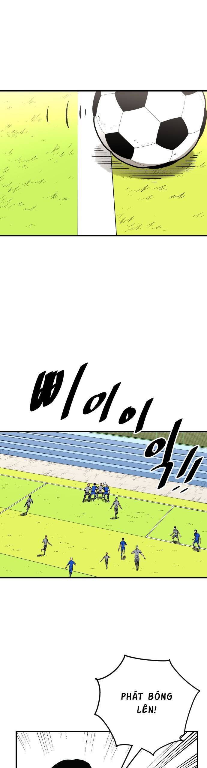 Sân Cỏ Chiến Kí Chap 90 - Next Chap 91